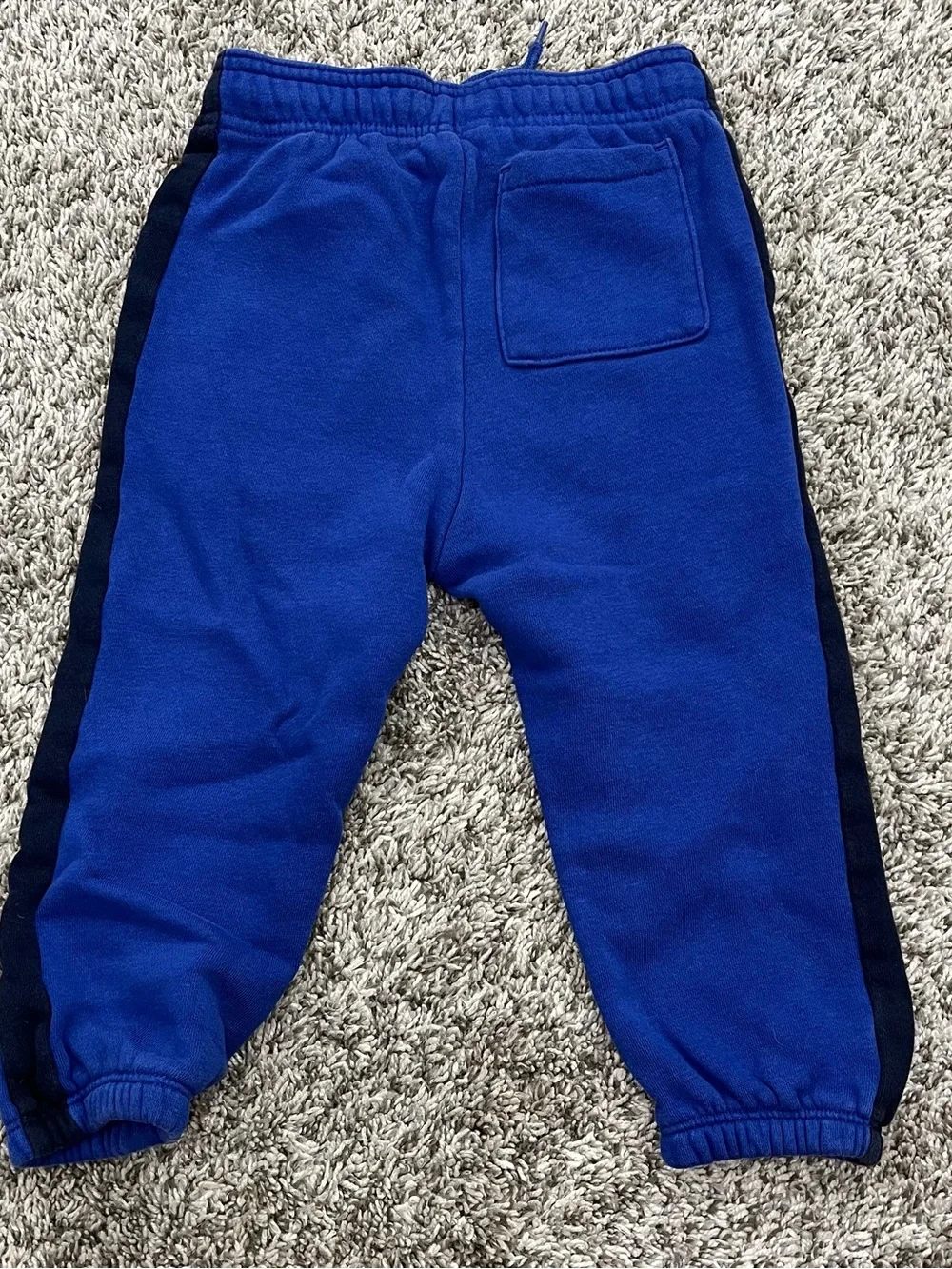 GAP matching black